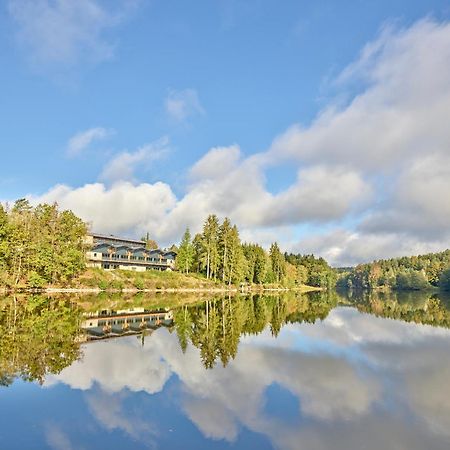 Das Dreiburgensee Naturhotel & Spa Thurmansbang Bagian luar foto