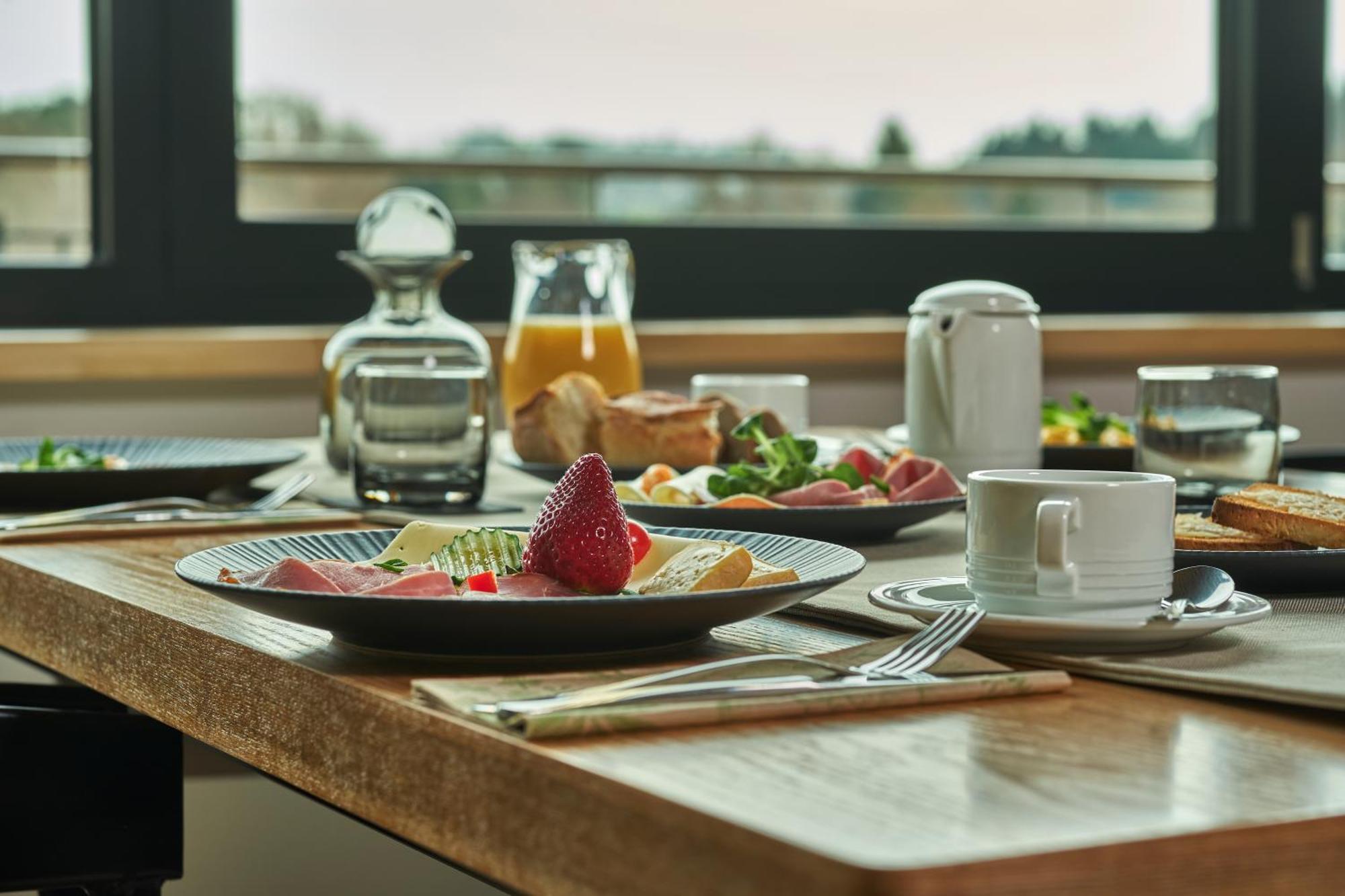 Das Dreiburgensee Naturhotel & Spa Thurmansbang Bagian luar foto