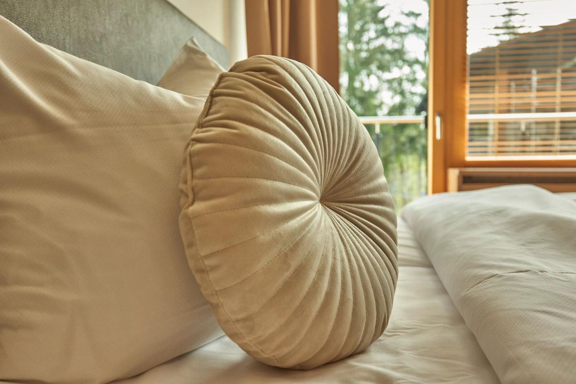 Das Dreiburgensee Naturhotel & Spa Thurmansbang Bagian luar foto
