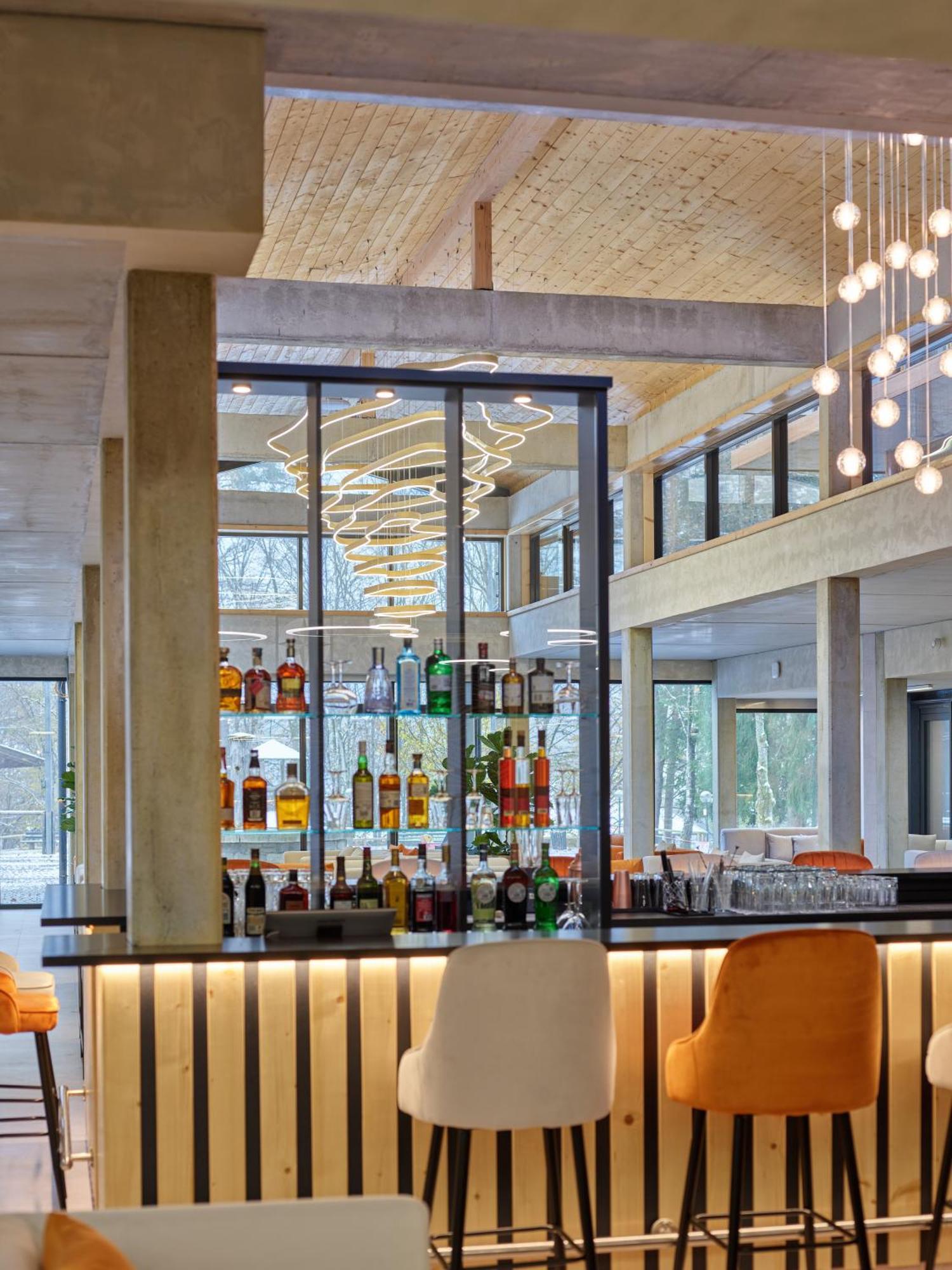 Das Dreiburgensee Naturhotel & Spa Thurmansbang Bagian luar foto