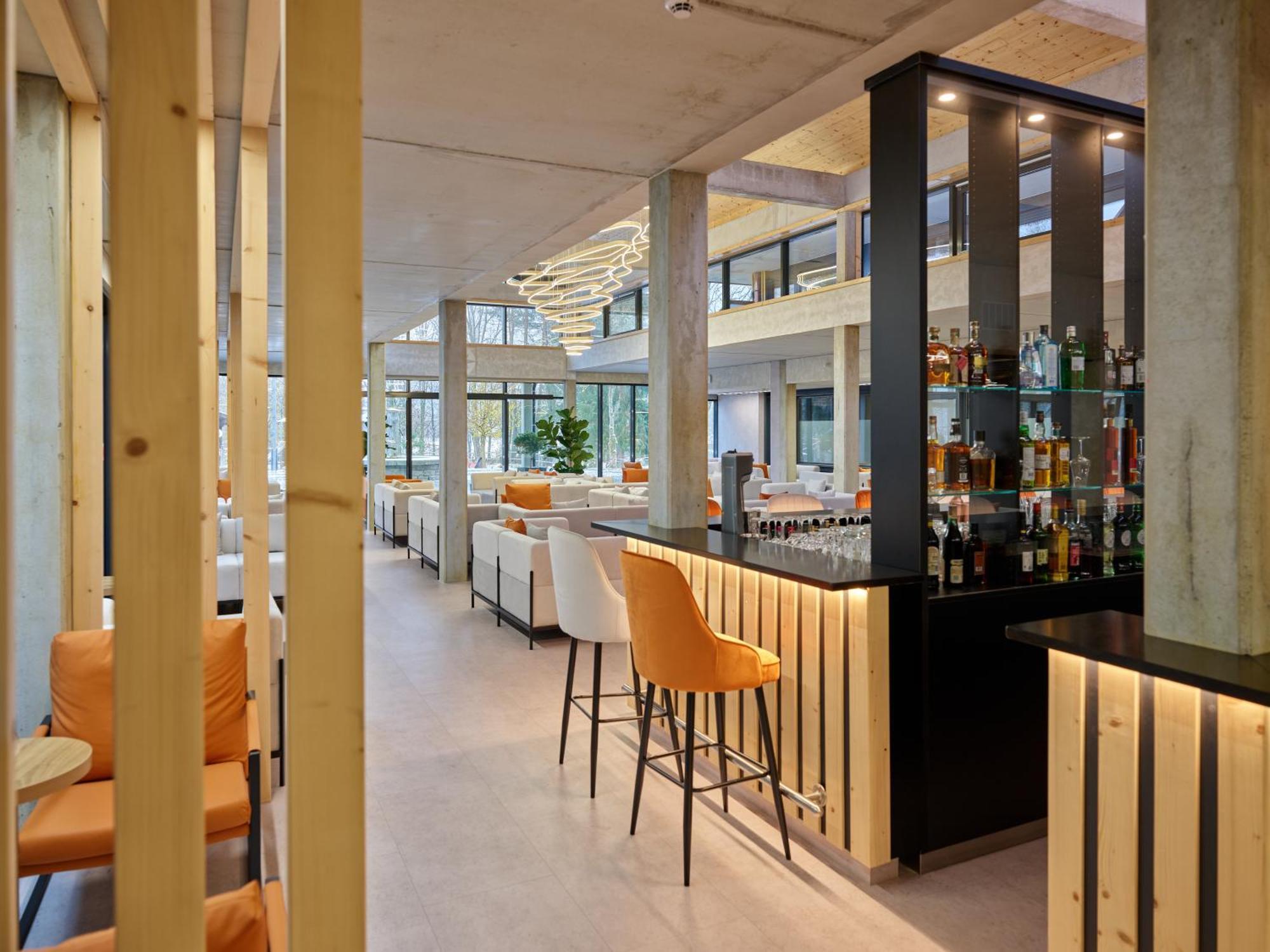 Das Dreiburgensee Naturhotel & Spa Thurmansbang Bagian luar foto