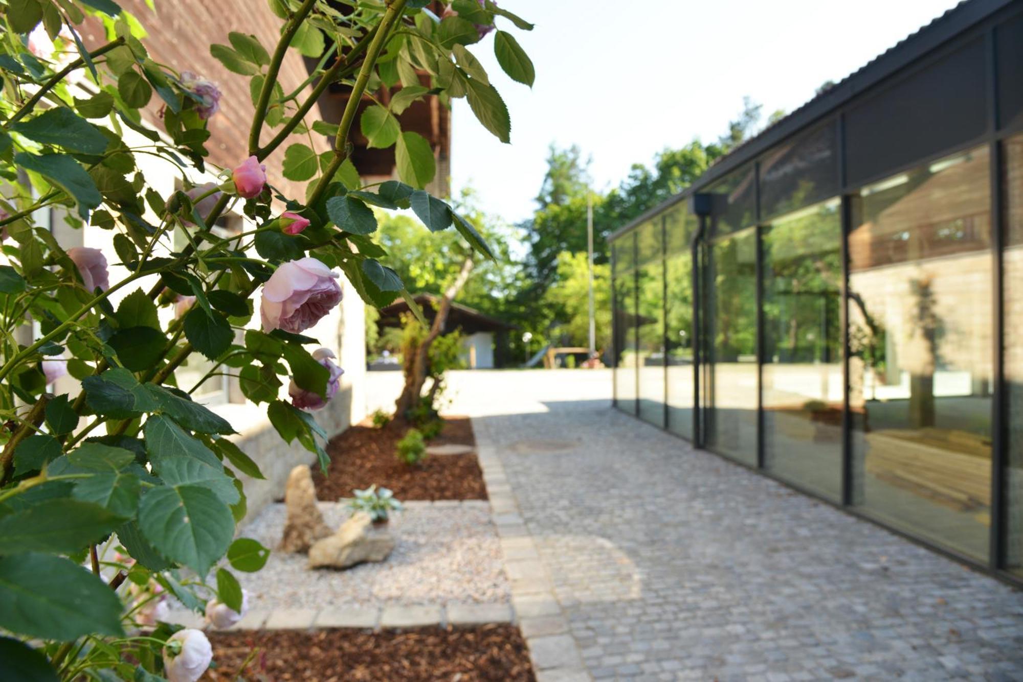 Das Dreiburgensee Naturhotel & Spa Thurmansbang Bagian luar foto